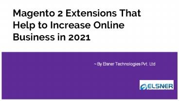 presentation player overlay