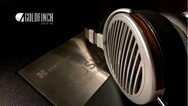 HIFIMAN SUSVARA @ Goldfinch Acoustics