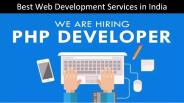 Best Web Development Services in India