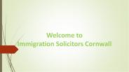 immigration solicitors cornwall