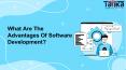 What Are The Advantages Of Software Development? PowerPoint PPT Presentation