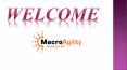 MacroAgility Systems PowerPoint PPT Presentation
