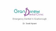 Emergency dentist in Scarborough -Dr.Swati Ajwani