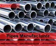 Pipes Manufacturer in India