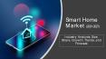 Smart Home Market - Industry Analysis, Size, Share, Growth, Trends, and Forecast (2021-2027) PowerPoint PPT Presentation