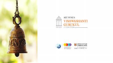 Child Safety and Security | MIT Vishwashanti Gurukul