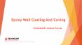 Best Epoxy Wall Coating and Coving service By Jemkon PowerPoint PPT Presentation