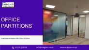 Customise Workplace With Office Partitions