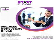 business consultancy services in Dubai