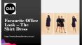 Favourite Office Look – The Shirt Dress PowerPoint PPT Presentation