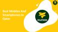 Best Mobiles And Smartphones In Qatar - STARTECH STORE