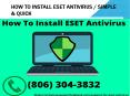 How To Install ESET Antivirus on Windws & Mac PowerPoint PPT Presentation
