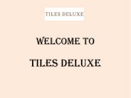 Want Green Metro Tiles Online?