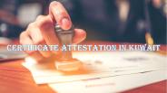 Kuwait Helpline Group - Certificate Attestation