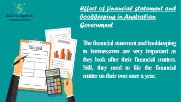 Financial Statement Preparation & Bookkeeping Services (6)
