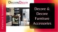 View Decore & Decore Furniture Accessories Presentation PowerPoint PPT Presentation