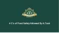 A.Tosh and Sons always follow food safety with 4C's PowerPoint PPT Presentation