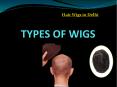 TYPES OF WIGS  | Realhairhouse PowerPoint PPT Presentation