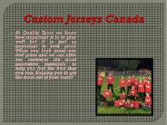 Custom Jerseys Canada (1)
