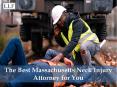 The Best Massachusetts Neck Injury Attorney for You PowerPoint PPT Presentation