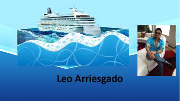 Leo Arriesgado An Experienced Financial Worker (1)