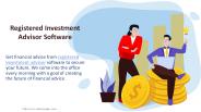 Registered Investment Advisor Software (2)