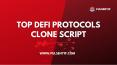 Top DeFi Clone Script for all Blockchain Platforms PowerPoint PPT Presentation