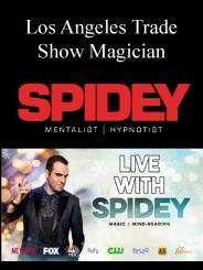 Los Angeles Trade Show Magician