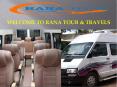 Make Your Travel Convenient with Tempo Traveller Booking in Delhi PowerPoint PPT Presentation