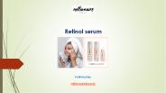 Retinol serum