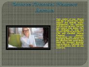 Certified Divorce Financial Analyst Arizona
