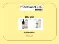 CBD olie PowerPoint PPT Presentation