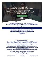Digital Marketing Courses in hsr layout (1)