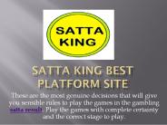 satta king today result chart
