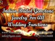Indian Bridal Jewelery For Wedding functions