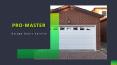 Best Garage Door Services in Toronto PowerPoint PPT Presentation