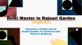 Reiki Master in Rajouri Garden explains Importance of Reiki PowerPoint PPT Presentation