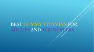 Do B Vitamin Gummies Actually Work?