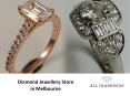 Diamond Jewellery Store in Melbourne PowerPoint PPT Presentation