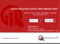 Global Recycled Carbon Fiber Market 2027: Industry Survey, Growth, CompetitiveLandscape and Forecasts to 2027 PowerPoint PPT Presentation