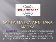 Indian Matka AND Madhur Satta Matka BEST SITE