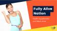 Weight Loss and Nutrition | Health Products | Fully Alive Nation PowerPoint PPT Presentation