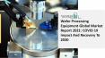 2021 Impact Of Covid-19 On The Wafer Processing Equipment Market Growth And Trends PowerPoint PPT Presentation