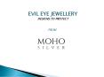Buy Evil Eye Themed Sterling Silver Jewellery Online - Moho Silver