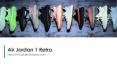 Air Jordan 1 Retro PowerPoint PPT Presentation