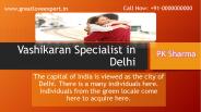 Vashikaran Specialist Astrologer in Delhi