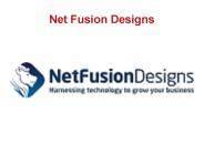 IT Managed ervices Waterloo | Net Fusion Designs