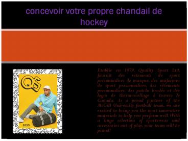 concevoir votre propre chandail de hockey (1)