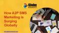 Globe Konnect - A2P SMS Marketing is Surging Globally PowerPoint PPT Presentation