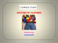 edgy outfits PowerPoint PPT Presentation